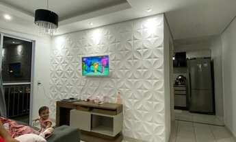 Imagem 3: Apartamento para venda tem 65 metros quadrados com 2 quartos em Vila Curuçá - São Paulo