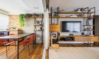 Imagem 7: Apartamento com 3 dormitórios à venda, 140 m² por R$ 2.660.000,00 - Itaim Bibi - São Paulo