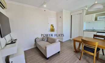 Imagem 4: Flat para aluguel de 40 metros quadrados com 2 quartos em Consolação - São Paulo - SP