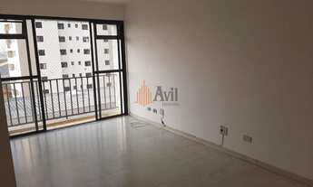 Imagem 7: Apartamento com 3 dormitórios à venda, 75 m² por R$ 460.000,00 - Tatuapé - São Paulo/SP