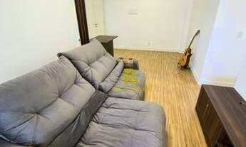 Imagem 5: Apartamento com 3 dormitórios (1 suíte) à venda, 83 m² por R$ 1.000.000 - Santo Amaro - Sã