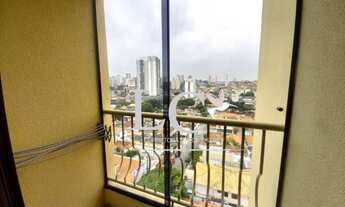 Imagem 4: Apartamento para venda com 63 metros quadrados com 3 quartos em Cupecê - São Paulo - São P