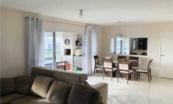 Imagem 2: Apartamento de 136 m² com 3 suites a venda no Jardim Marajoara - Jurubatuba - são paulo sp