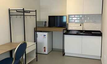 Imagem 4: Kitnets mobiliados para locação - Vila Mariana