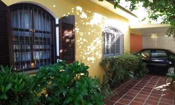 Imagem 3: Casa Térrea com lida fachada, 3 dts, 1 suite, quintal, churrasq