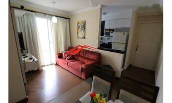 Imagem 3: Apartamento para venda possui 48 metros quadrados com 2 quartos