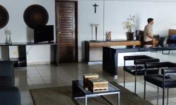 Imagem 3: Apartamento para aluguel possui 40 metros quadrados com 1 quarto