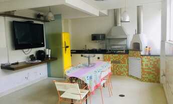 Imagem 2: Linda Casa em Condomínio enfrente ao Horto Florestal, vale a pena visitar Piscina Privativ