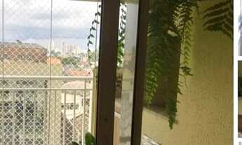 Imagem 2: Apartamento 3 dormitórios para Venda em São Paulo, Vila das Mercês, 3 dormitórios, 1 suíte