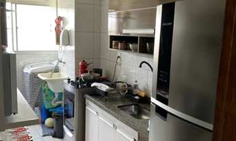 Imagem 4: Apartamento para venda possui 62 metros quadrados com 2 quartos