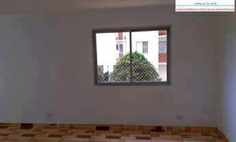 Imagem 4: 2 dormitórios com varanda,1 vaga. Ótima localização-Campo Belo