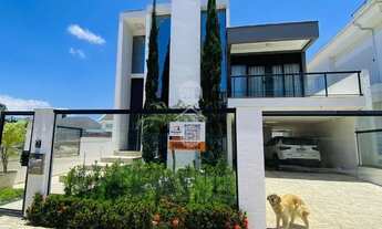 Imagem 3: Casa para venda tem 267 metros quadrados com 3 quartos em Pedra Branca - Palhoça - SC