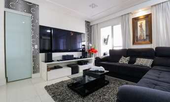 Imagem 3: Apartamento para venda com 123 metros quadrados com 3 quartos em Vila Regente Feijó - São