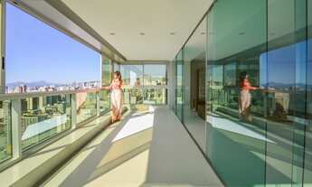 Imagem 4: Apartamento 04 quartos em Lourdes, próximo ao Minas Tênis Clube