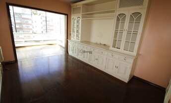 Imagem: Apartamento com 4 dormitórios e 4 vagas,lazer