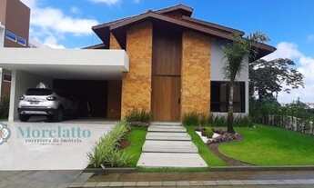 Imagem: Casa em condomínio fechado com 3 ambientes