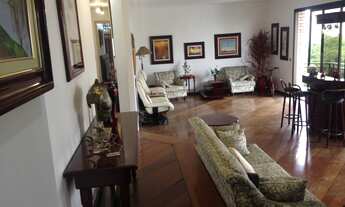 Imagem 4: PERDIZES 298 M2 ÚTEIS - RUA TRAIPÚ + 04 DORMITÓRIOS + 03 VAGAS E LAZER