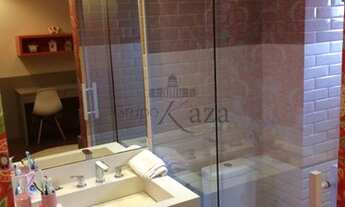 Imagem 14: Apartamento para venda tem 182 metros quadrados com 3 quartos em Vila Ema - São José dos C