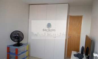 Imagem 7: APARTAMENTO MIRAGE | 58M | 2 QUARTOS C/ 1 SUÍTE | 1 VAGA