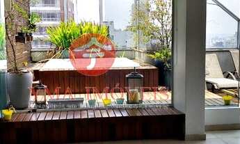 Imagem 4: Cobertura para venda com 350 metros quadrados em Perdizes - São Paulo - SP