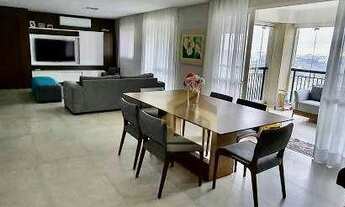 Imagem 2: Apto alto padrão 3 suítes em Jardim Aquarius - R$ 2.070.000