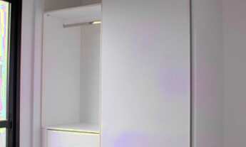 Imagem 6: Apartamento mobiliado