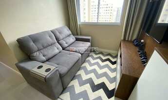 Imagem: O apartamento está no 14° andar proporcionando