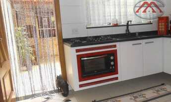 Imagem 3: SOBRADO PARA VENDA POSSUI 112 METROS QUADRADOS COM 3 QUARTOS EM JARDIM GUAIRACA - SÃO PAUL