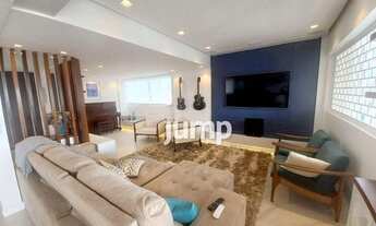Imagem 3: Cobertura duplex com 5 dormitórios (3 suítes) à venda, 390 m² - Campeche - Florianópolis/S