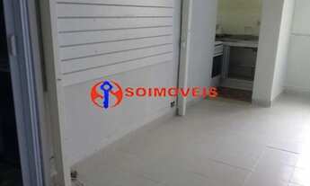 Imagem 7: Apartamento de 23 metros quadrados no bairro Flamengo