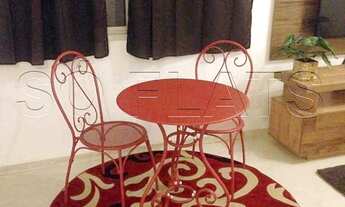 Imagem 3: Flat para aluguel tem 41m² com 1 quarto em Vila Nova Conceição - São Paulo - SP