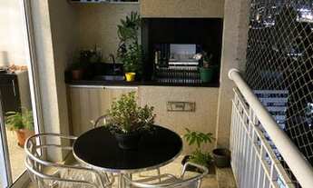 Imagem 6: Vendo Lindo Apto Belém Sacada Gourmet