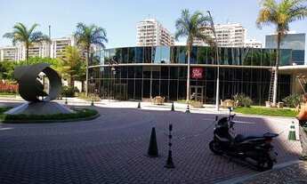 Imagem 1: Sala comercial, com 36 m², 1 banheiro e vaga de garagem - locação e venda - Barra da Tijuc