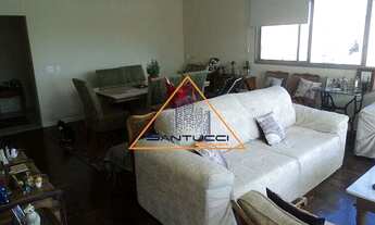 Imagem 3: Apartamento de 159m² com 3 dormitórios sendo 1 suíte a venda em pinheiros