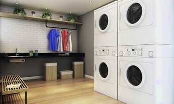 Imagem 7: Apartamento para venda tem 37 metros quadrados com 1 quarto em Jardim Leonor - São Paulo