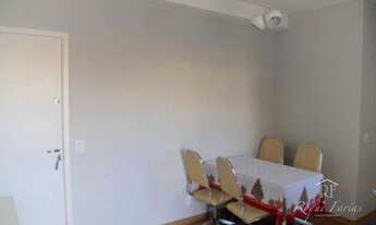 Imagem 2: Apartamento com 1 dormitório à venda, 57 m² por R$ 480.000,00 - Vila São Francisco - São P