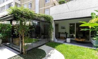 Imagem 4: Apartamento 223 metros quadrados, 3 quartos sendo 2 suites, 5 banheiros e 3 vagas de garag