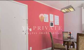 Imagem 3: Apto 62m²/ 02 dorms/ 02 banheiros sendo 01 suíte/ 01 vaga