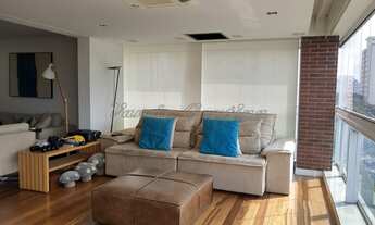 Imagem 6: Pompéia - varanda gourmet, 4 vagas, construção Paulo Mauro