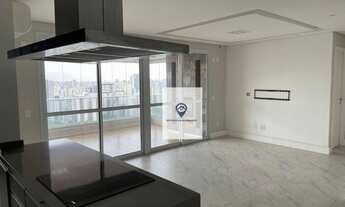 Imagem 2: Apartamento com varanda gastronômica, 2 dormitórios, 90 m² - venda por R$ 1.280.000 ou alu