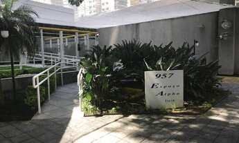 Imagem 6: Apartamento com 1 dormitório para alugar, 45 m² por R$ 3.000/mês - Vila Nova Conceição - S