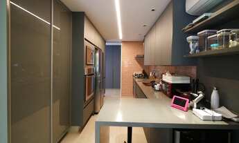 Imagem 5: Vendo apartamento 2 suítes - Reformado e Mobiliado - Itaim Bibi