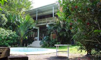 Imagem 3: Casa com 05 quartos em São Conrado