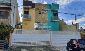 Imagem 2: Sobrado para venda tem 125 metros quadrados com 2 quartos