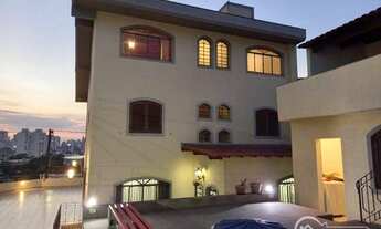 Imagem: Sobrado Vila Aricanduva 4 Dormitórios sendo