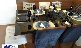 Imagem 3: Apartamento 2 dorms para Venda - Jardim Santa Emília, São Paulo - 51m², 1 vaga