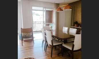 Imagem 4: Klabin Apto para venda tem 131m3 3 suítes, 2 vagas mais depósito, 800mts metrô Klabin