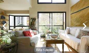 Imagem 2: Apartamento para venda com 187 metros 3 suítes, lazer completo, duplex!