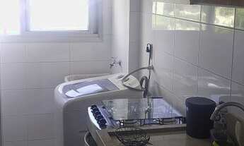 Imagem 5: SPAZIO DO PARQUE MOBILIADO