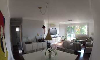 Imagem 1: Apartamento para venda tem 142 metros quadrados com 4 quartos em Vila Congonhas - São Paul